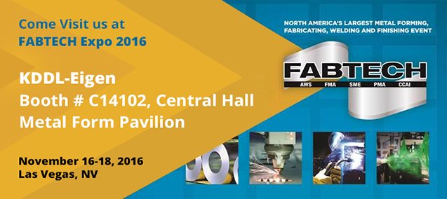 Fabtech Expo 2016