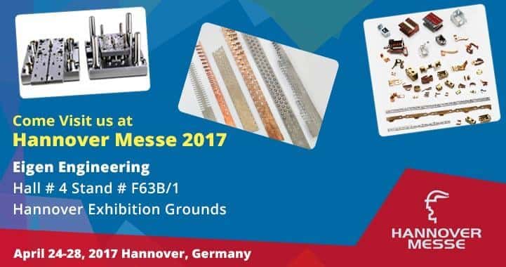 Hannover Messe 2017