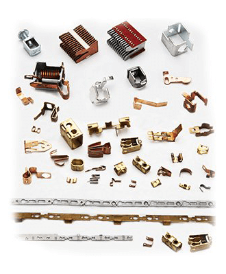 Precision Metal Stampings