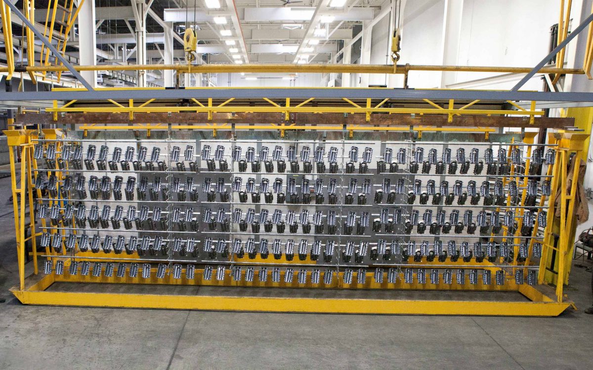 Rack Barrel Plating Services Transform Your Components with Precision Rack Barrel Plating Services Transform Your Components with Precision