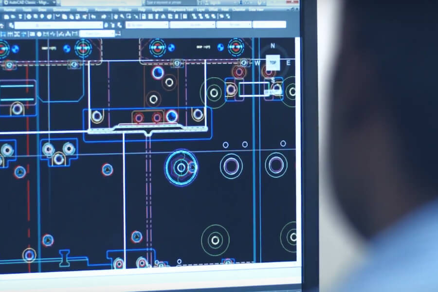 CAD/ CAM technology