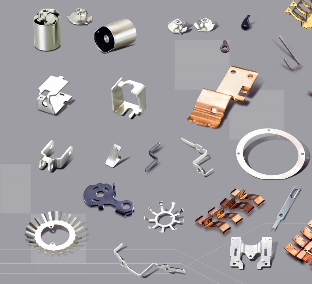 Metal Stamping Components