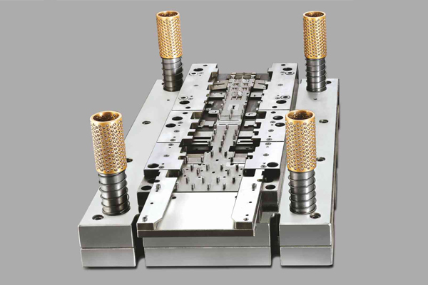 Metal Stamping Companies - Precision Stampings - Progressive Tool