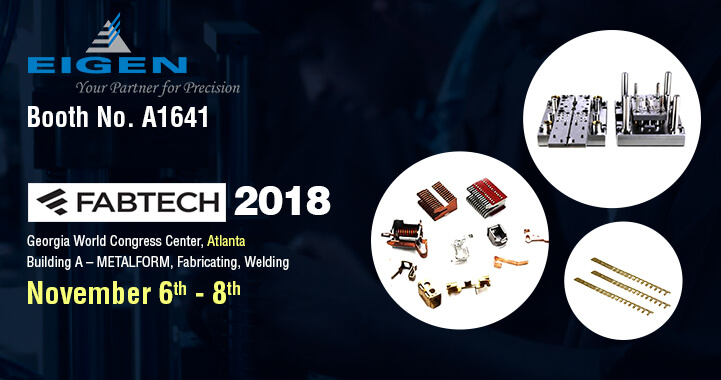 Eigen at FABTECH 2018