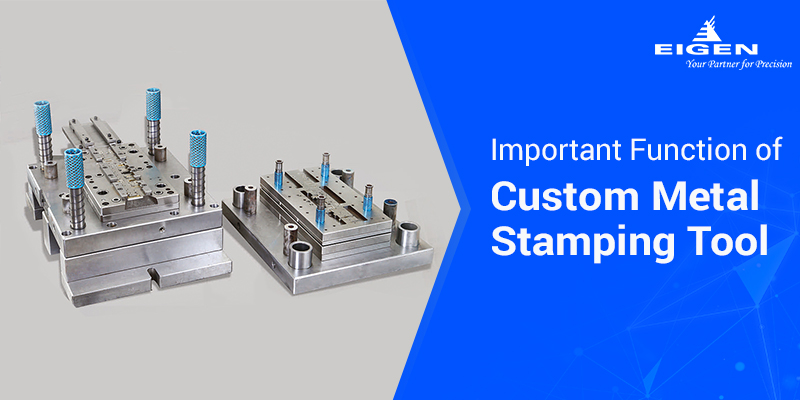 Custom Metal Stamping Tool