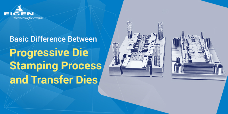 progressive die stamping process