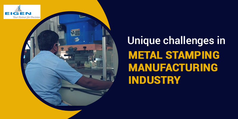 Metal Stamping Manufacturing