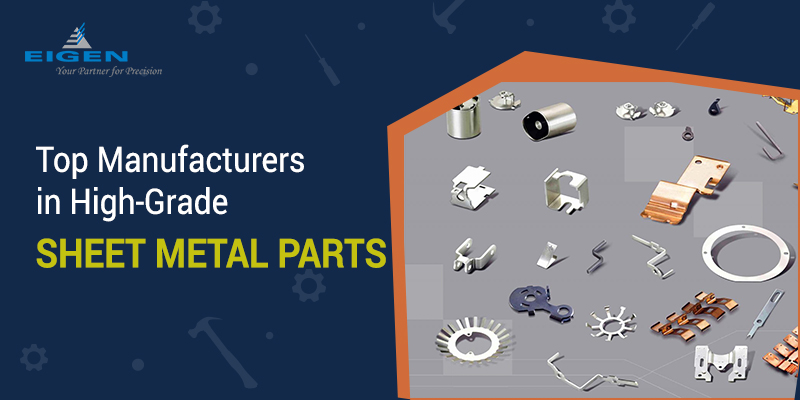 metal stamped parts