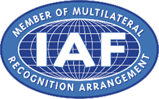 IAF Certified