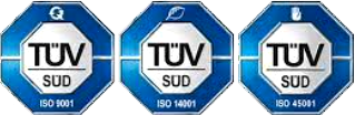 TUV Certified