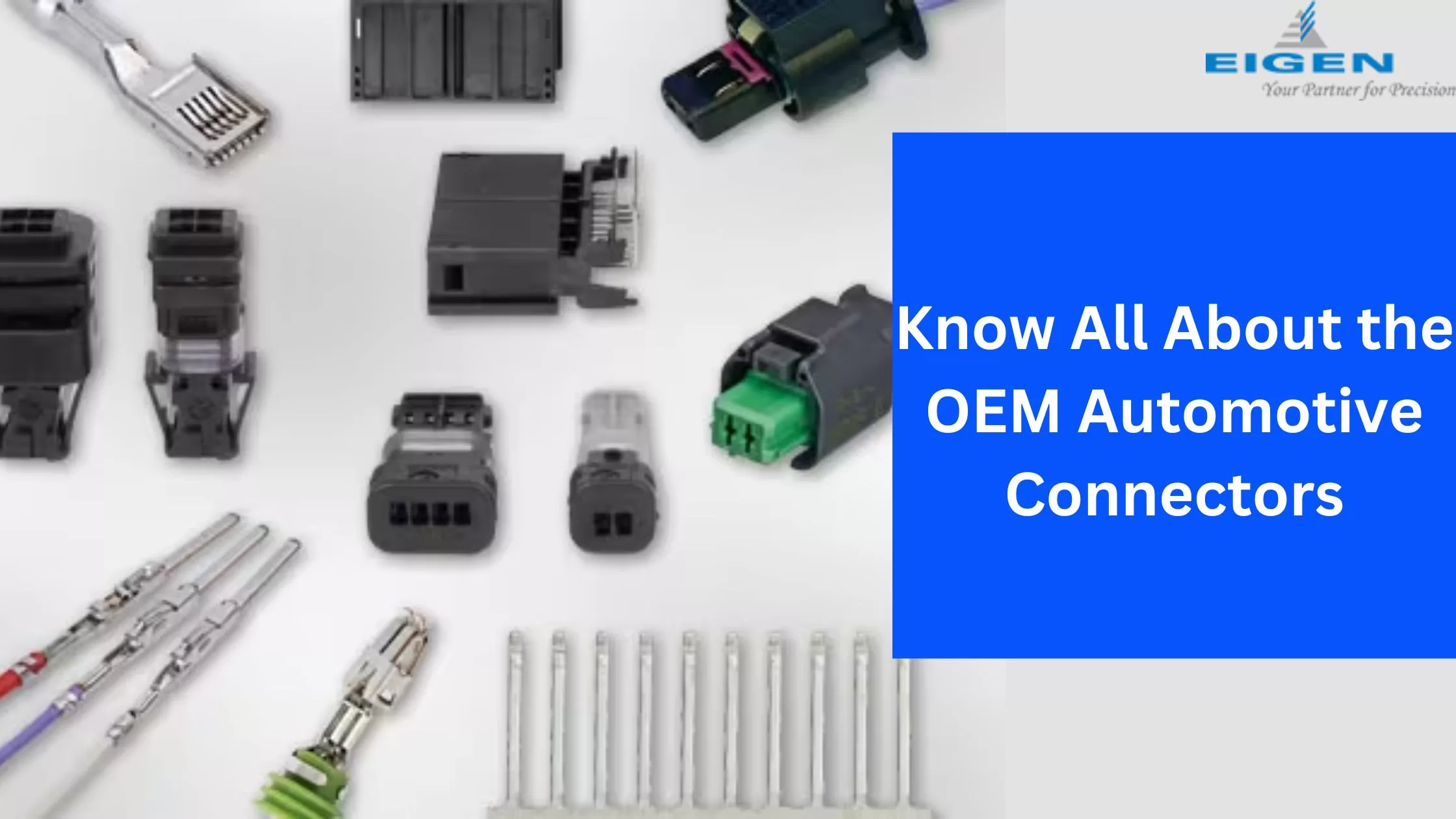 A Comprehensive Guide to OEM Automotive Wiring Connectors