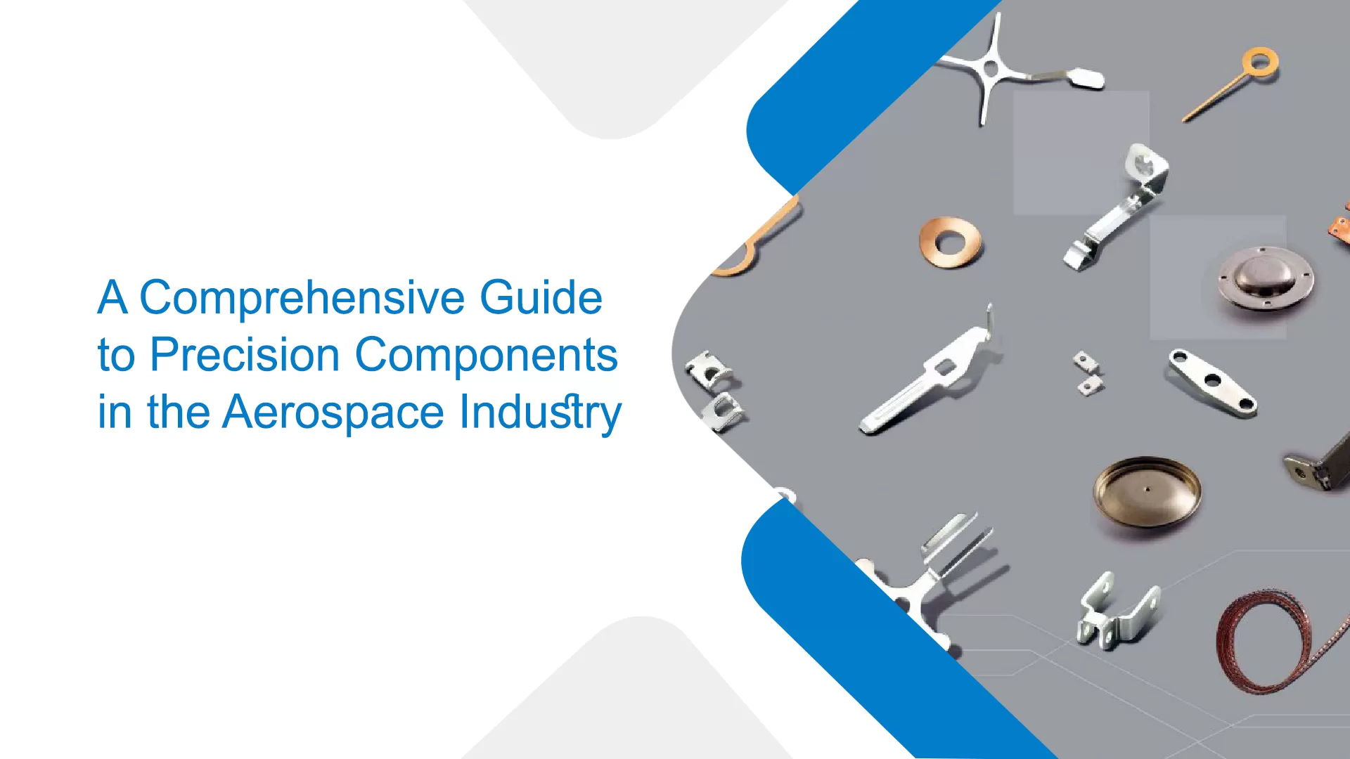 Aerospace Precision Components
