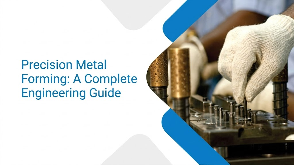Precision Metal Forming