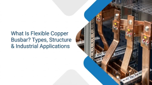 Flexible Copper Busbar