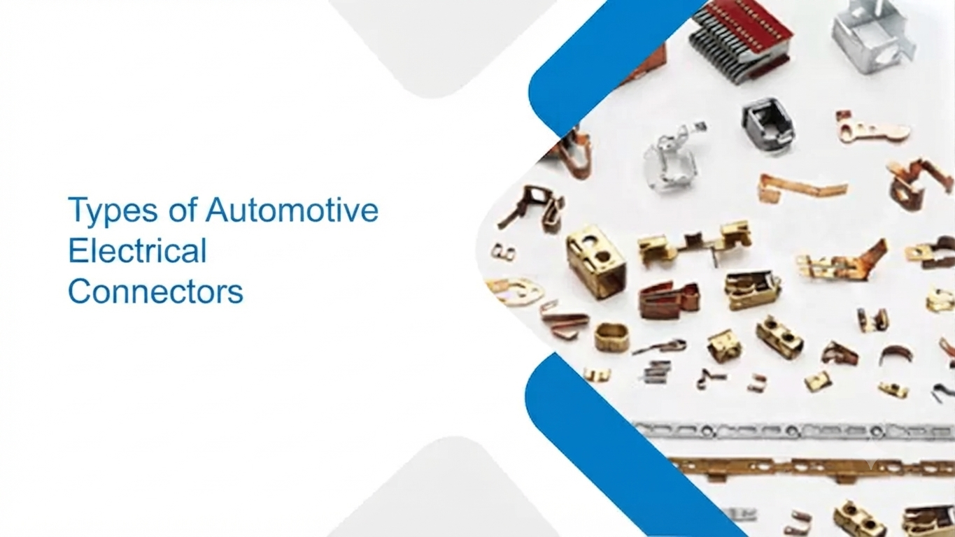 Types of Automotive Electrical Connectors - Eigen Engineering